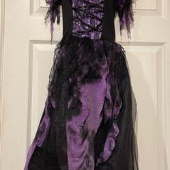 Witch Costume For Girls