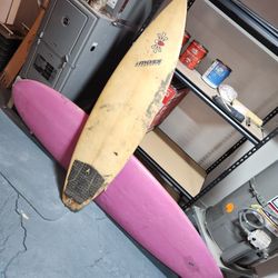 Surfboard