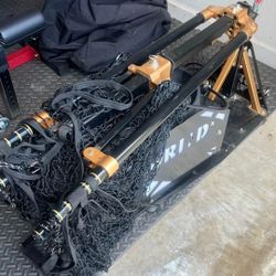 Grind Shooting Machine