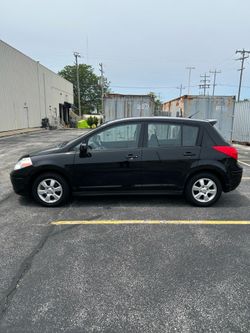 2012 Nissan Versa