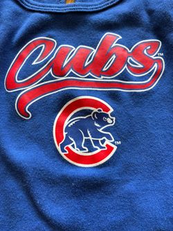 Chicago Cubs scream and shout bodysuit