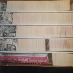 1991 Pacific NFL Cards