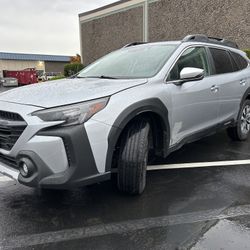 2023 Subaru Outback 