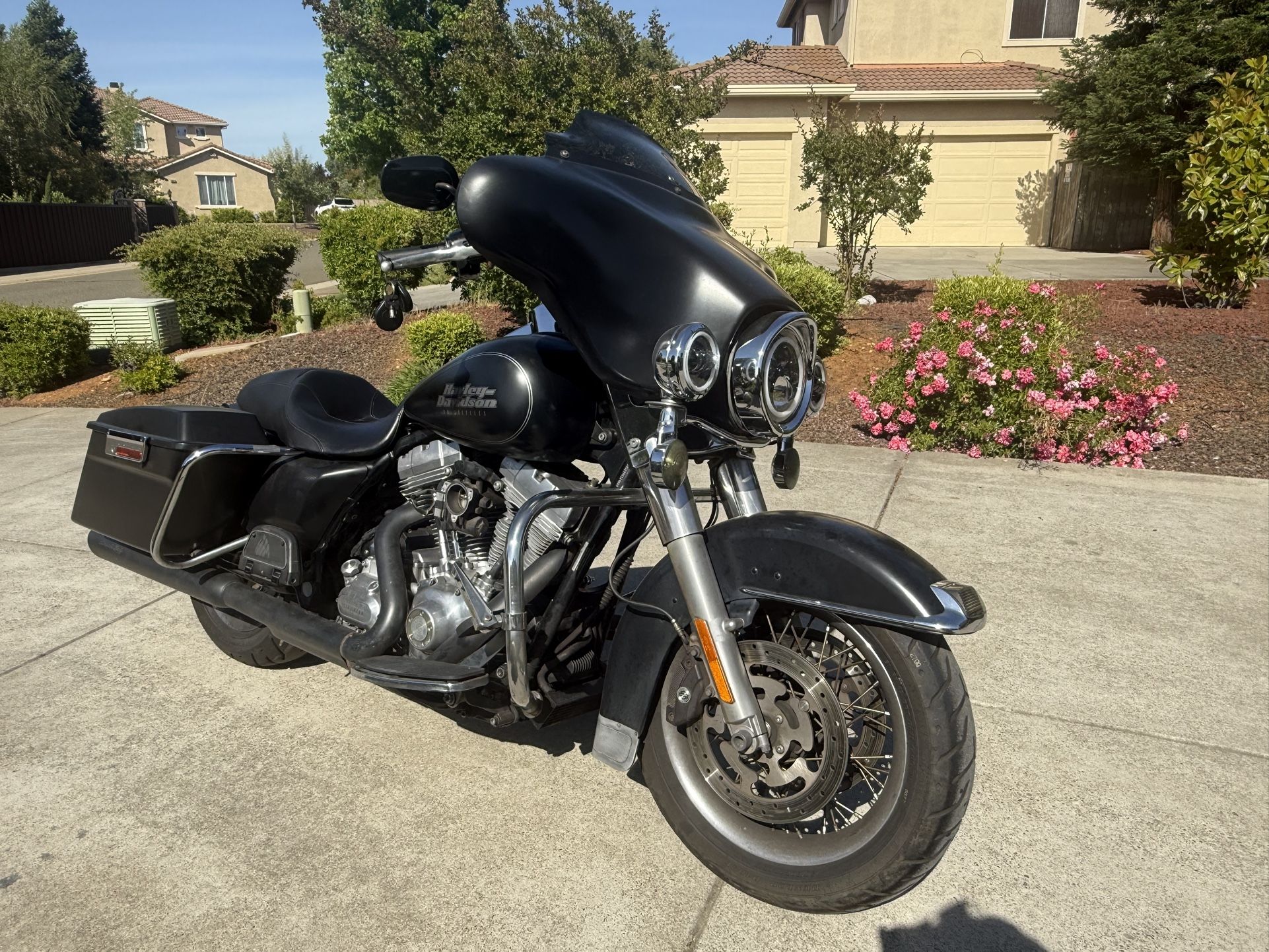 2007 Harley-Davidson Street Glide 