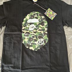 BAPE SHIRT BRAND NEW