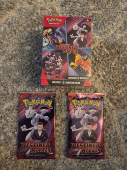 Pokemon bundle