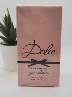 Dolce&Gabbana 

Dolce Garden Eau de Parfum

2.5 fl (SEALED)⭐️