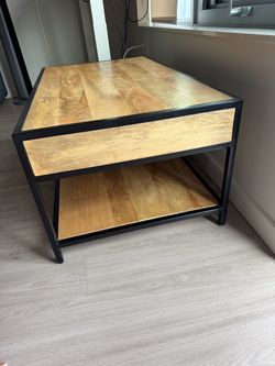Coffee table