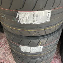 NITTO NT05 305/35ZR19 $345 EACH NEW SUMMER HIGH PERFORMANCE TIRE 305/35R/19 HIGH PERFORMANCE 305/35/19 RACE DRIFT TIRES 305/35ZR/19 DOT TIRE