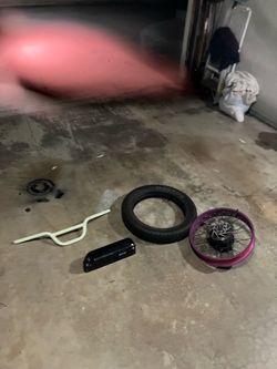 Stock macfox x1s parts