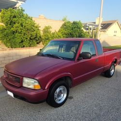 2001 GMC Sonoma