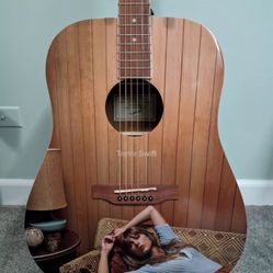 Taylor Swift Midnights Acoustic Guitar New In Box