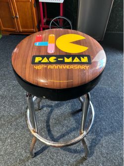 Arcade 1up Pac-Man Stool