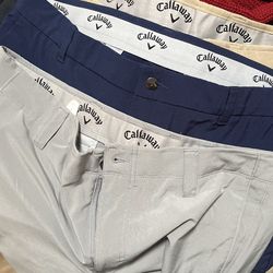 Callaway Golf Shorts Men’s 36