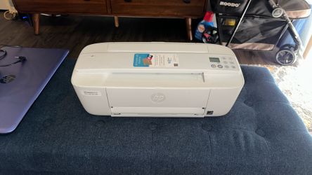 hp DeskJet 3772 Printer