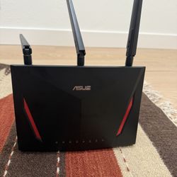 Asus RT-AC86U  Dual Band Gigabit Router