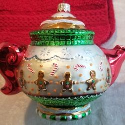 Polonaise Christmas Ornament