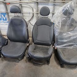 Mini Car Chair