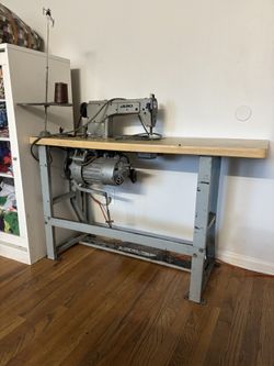 Industrial Sewing Machine Single Stitch 