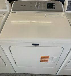 NEW Maytag Electric Dryer