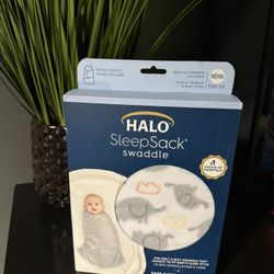 Baby Sleep Sack Halo