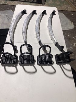 SuperSprings, Brackers, Trailergages. 