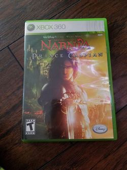 Narnia xbox 360