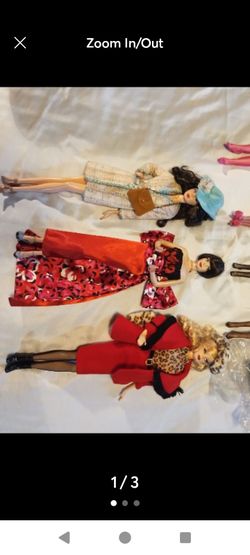 Barbie model Muse Millicent Roberts & collectible outfit