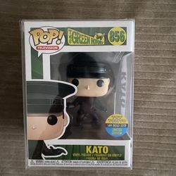 SDCC 19 Toy Tokyo Limited Kato Funko Pop