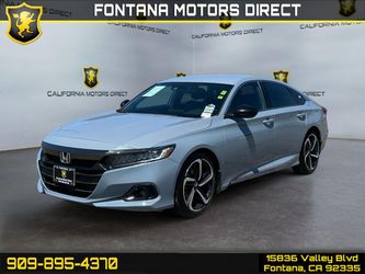 2022 Honda Accord