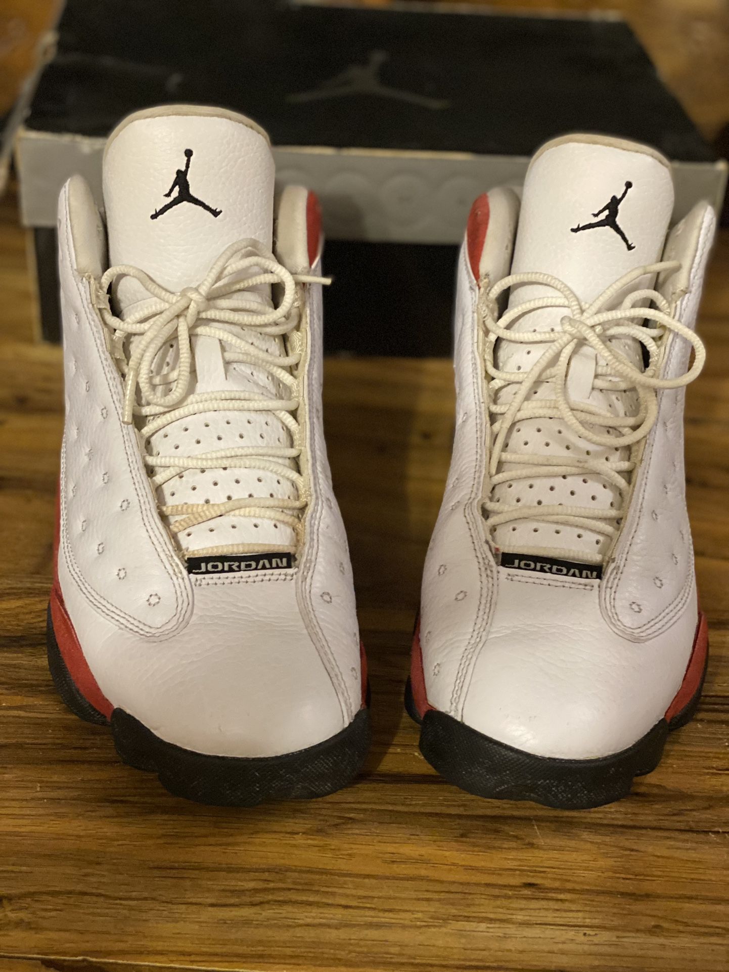 Jordan 13 Cherry Size 9