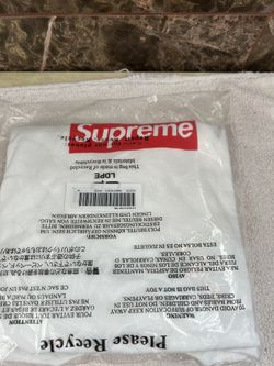 Supreme West Hollywood Box Logo Tee for Sale in Lake View Terrace