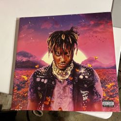 Juice WRLD record