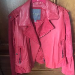 Woman’s Leather jackets