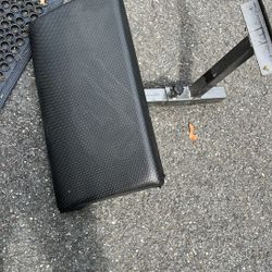 Preacher Seat Attachment 