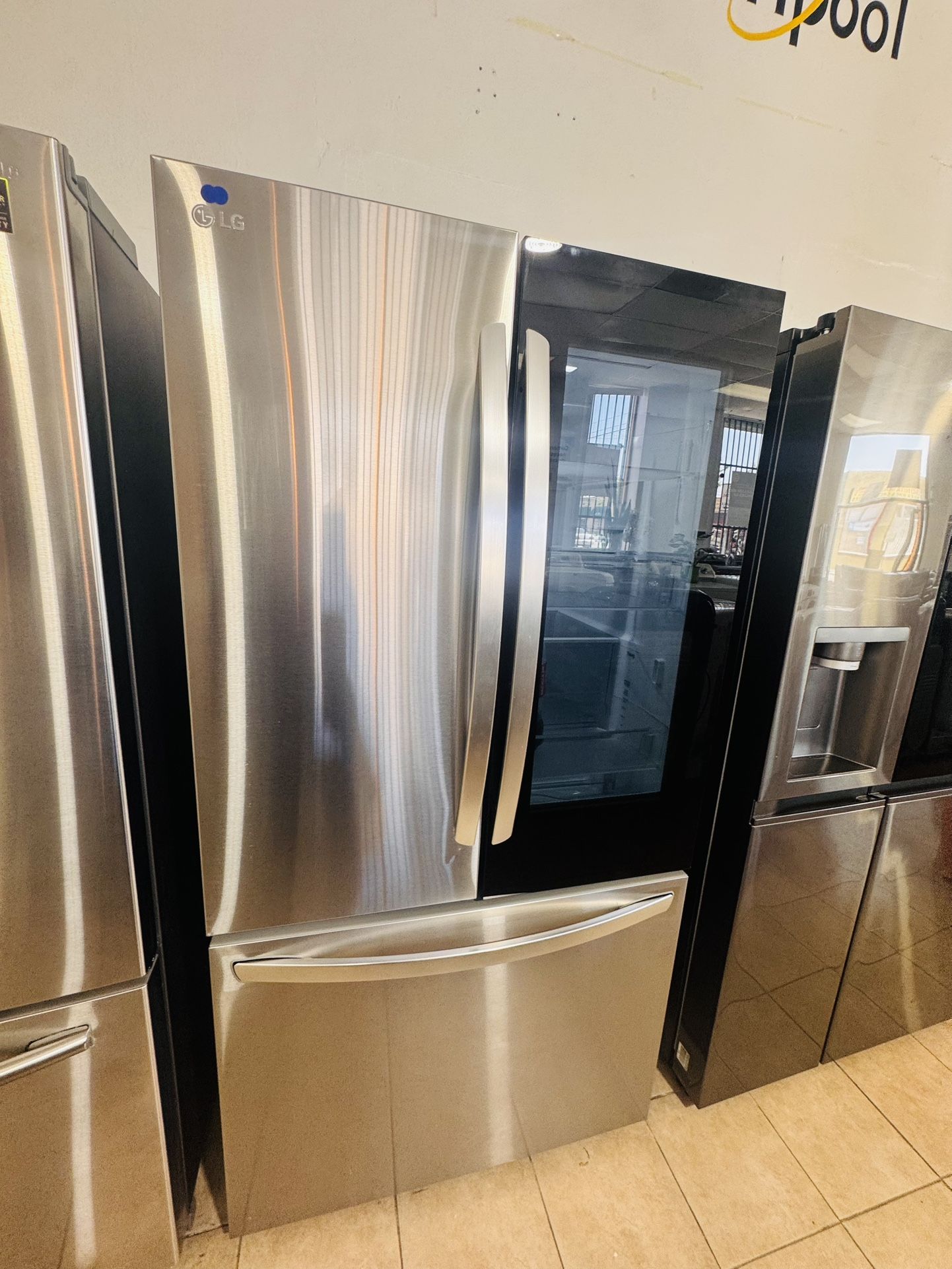 LG REFRIGERATOR