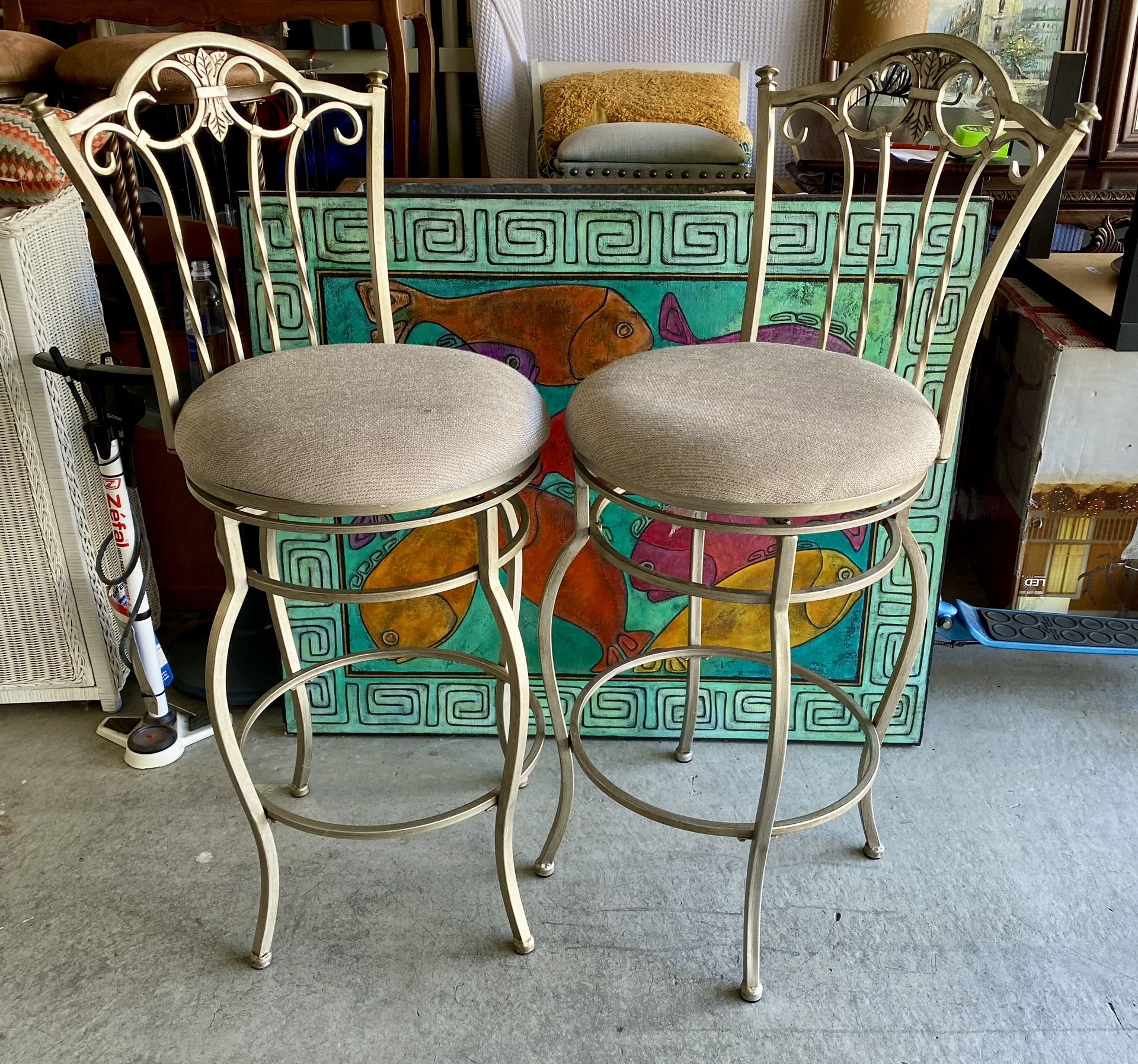 Bar Stools Swivel Chairs Furniture