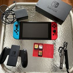 Nintendo Switch 