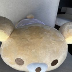 NWT Rilakkuma Pajama Party Plush 16"