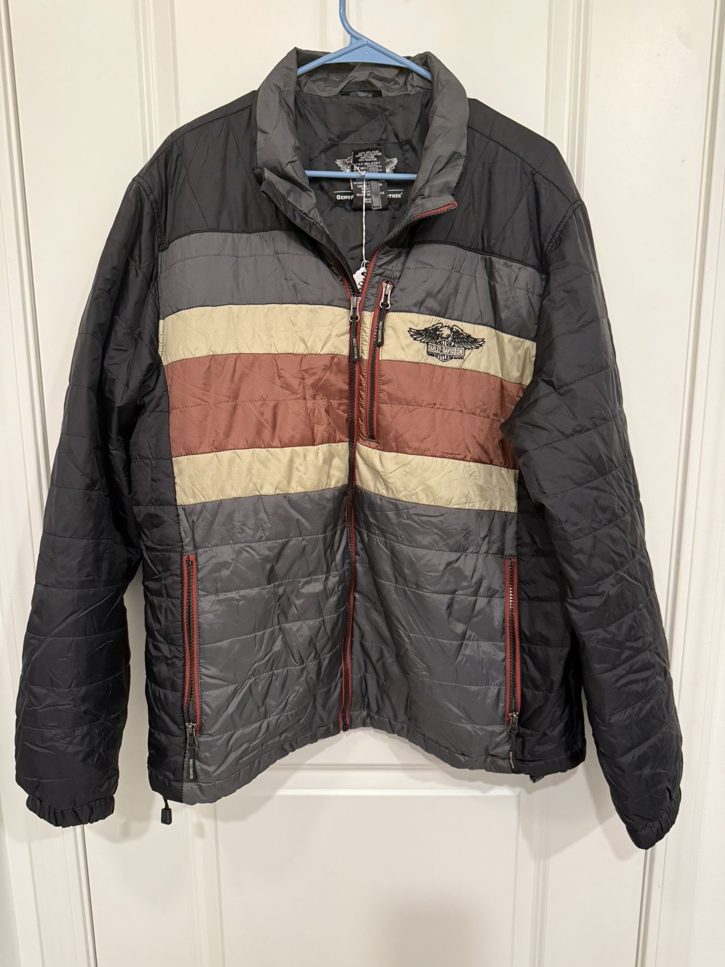 Men’s Harley Davidson Jacket
