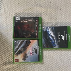 Xbox One Games