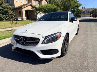 2017 Mercedes-Benz C-Class