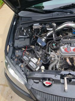 04 civic ex 2 door