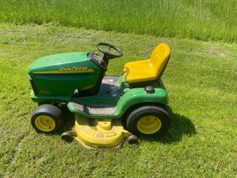 John Deer LT 190