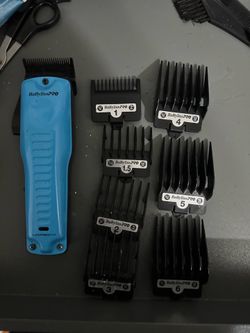 babyliss clippers
