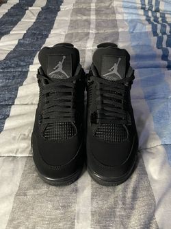 Jordan 4 Black Cats
