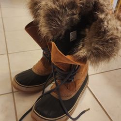 Sorel Boots