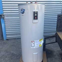 80 Gallons Electric Water Heater 