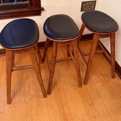 3 Stools
