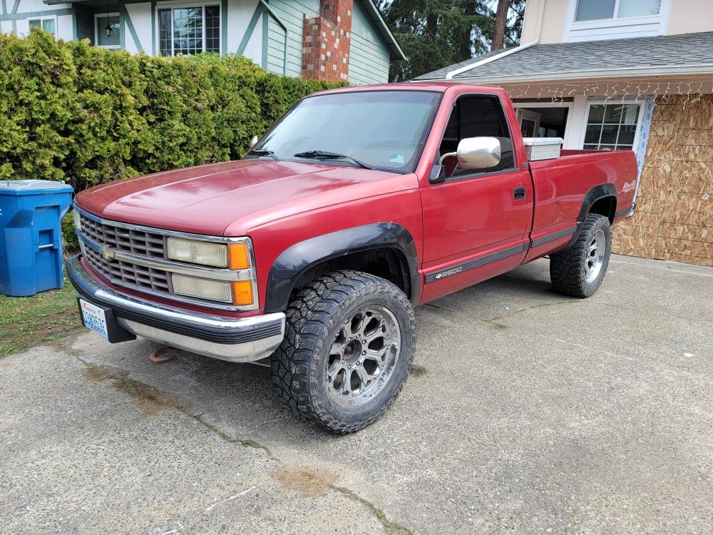 1990 Chevrolet C/K 2500